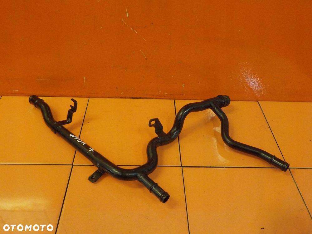 VW TOURAN GOLF V A3 OCTAVIA 2.0 TDI 08r 170 KM BMN rura wody 03G121065K - 1