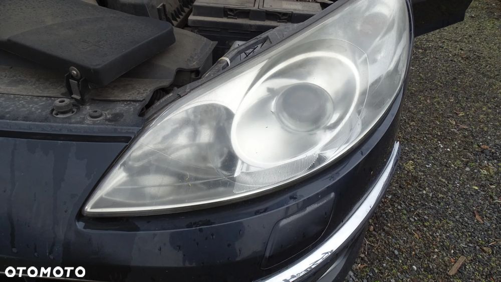 Peugeot 407 HDi 135 Automatik Platinum - 11