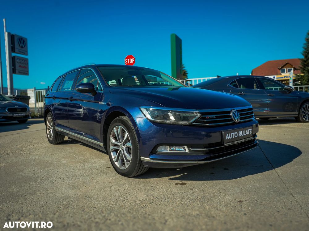 Volkswagen Passat 2.0 TDI DSG 4Motion Highline - 3