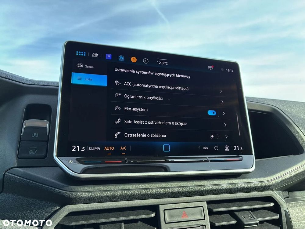 Volkswagen Crafter 35 Furgon AUTOMAT/L3H3, 2.0TDI 177KM, Wysoki dach, r.o. 3640 - 20