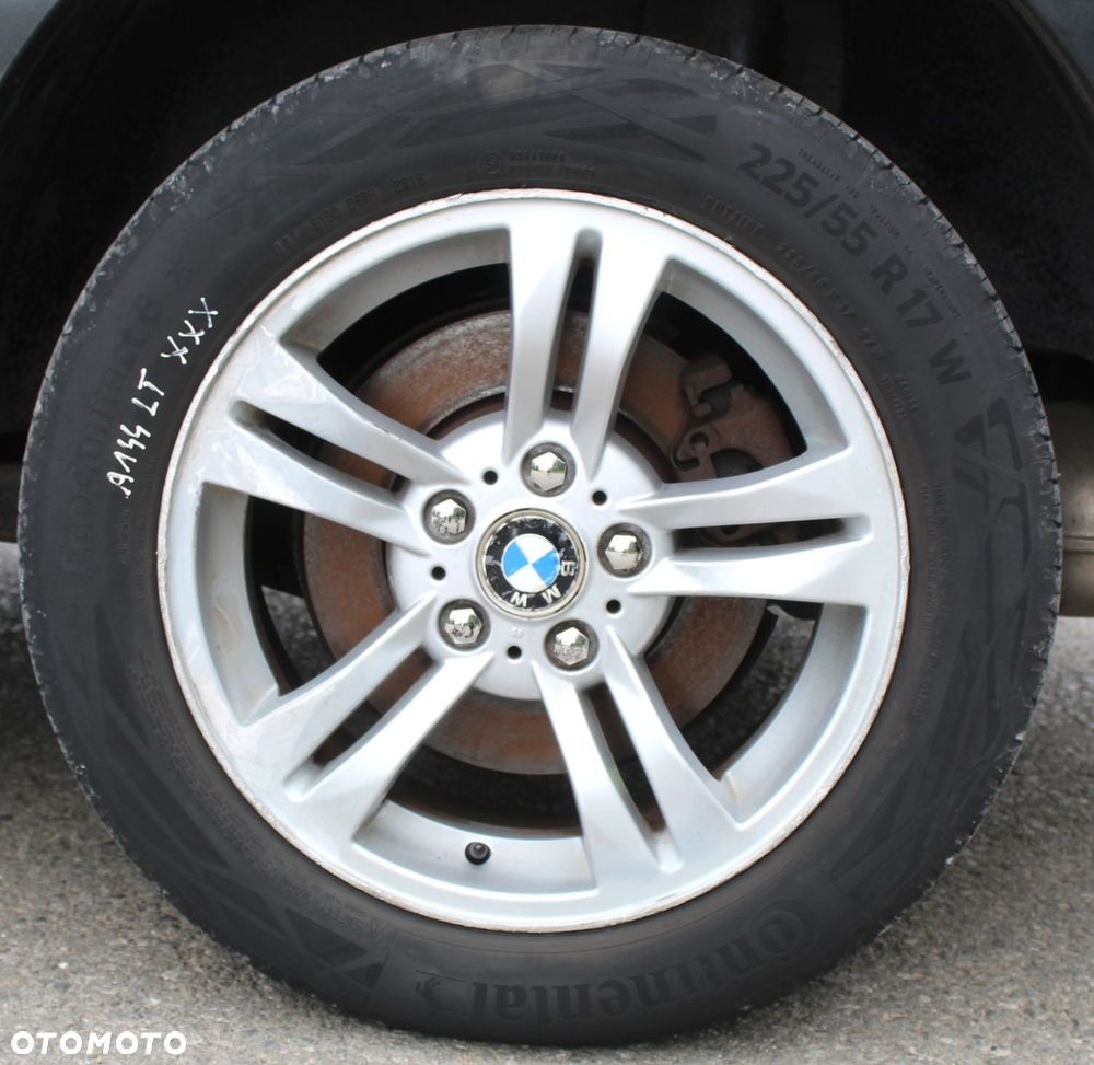 FELGI ALUMINIOWE 17'' STYLING 112 BMW X3 E83 E46 - 7