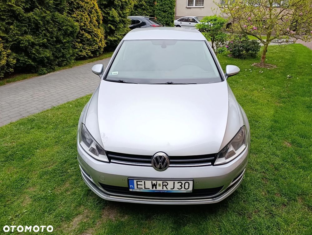 Volkswagen Golf 1.6 TDI BlueMotion Technology DSG Comfortline - 2