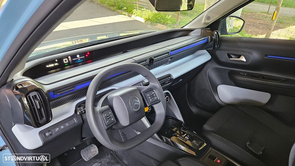 Citroën e-C3 44 kWh Autonomia Conforto You - 13