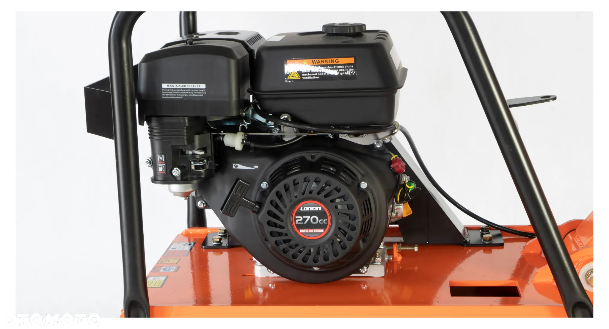 Kingway MS270 LONCIN - 4