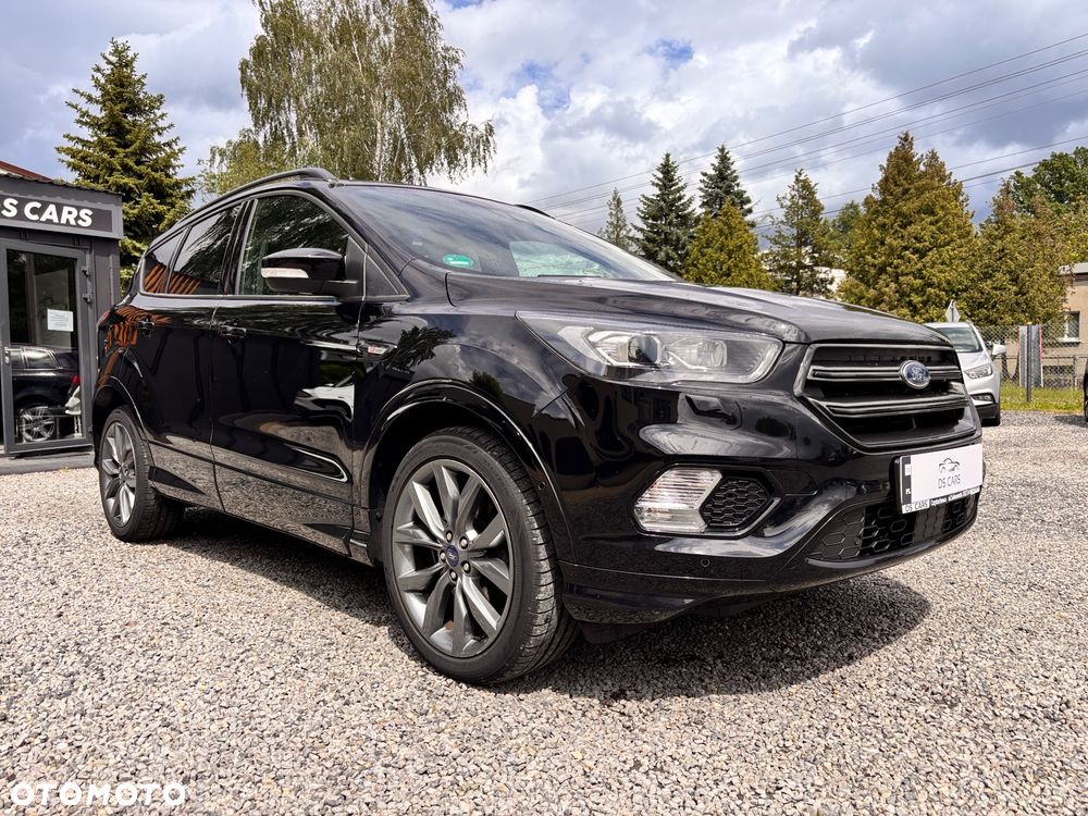 Ford Kuga - 14