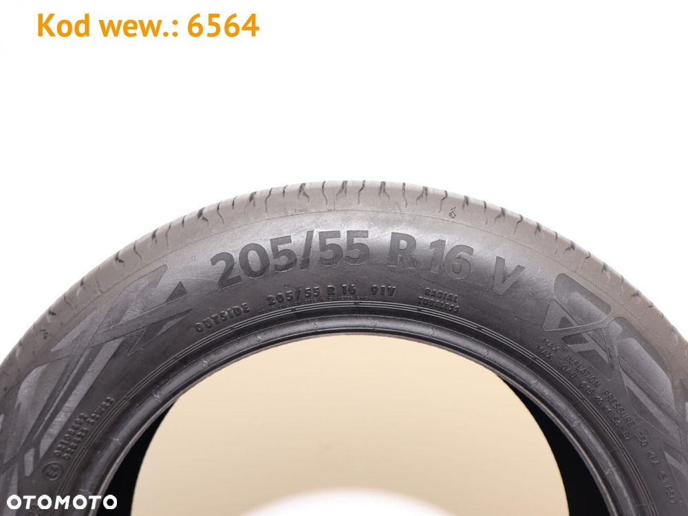 Continental Eco Contact 6 - 205/55 R16 - 4