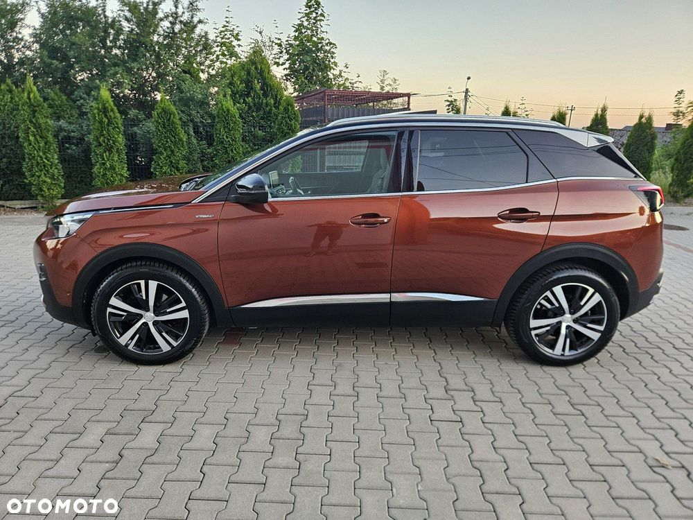 Peugeot 3008 1.5 BlueHDi GT Pack S&S EAT8 - 4