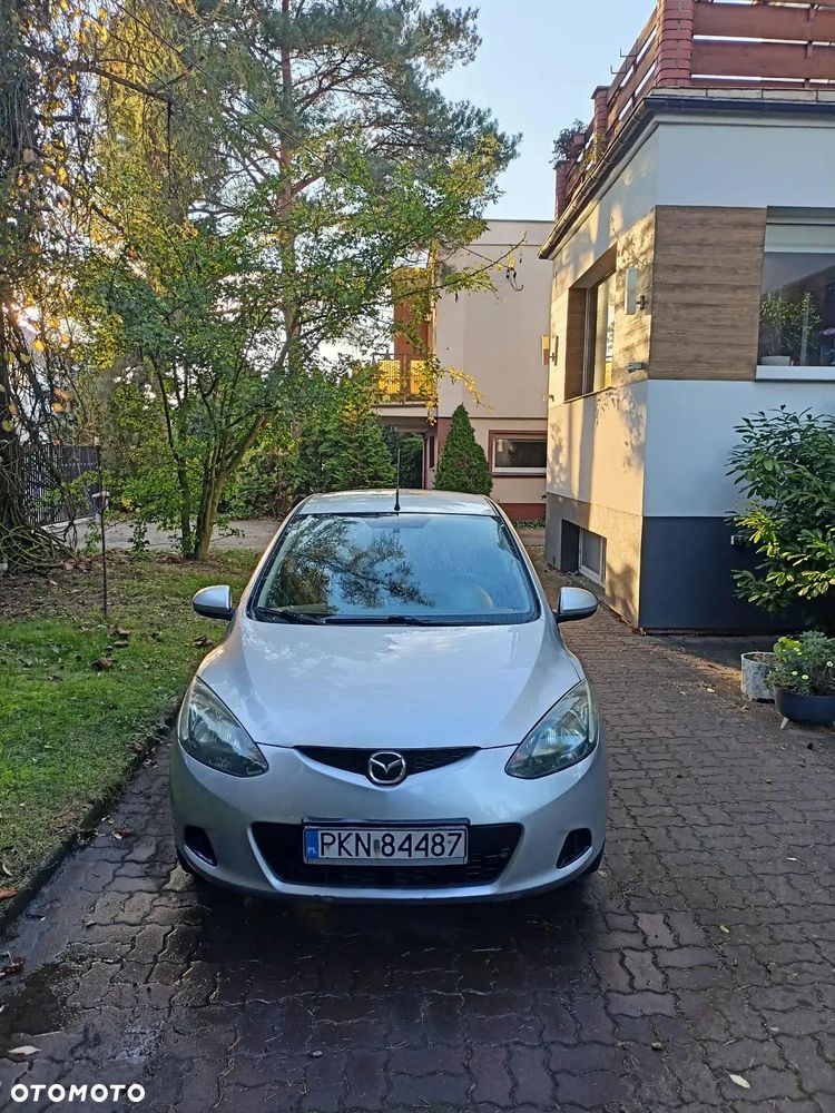 Mazda 2 1.4 CD Exclusive - 1