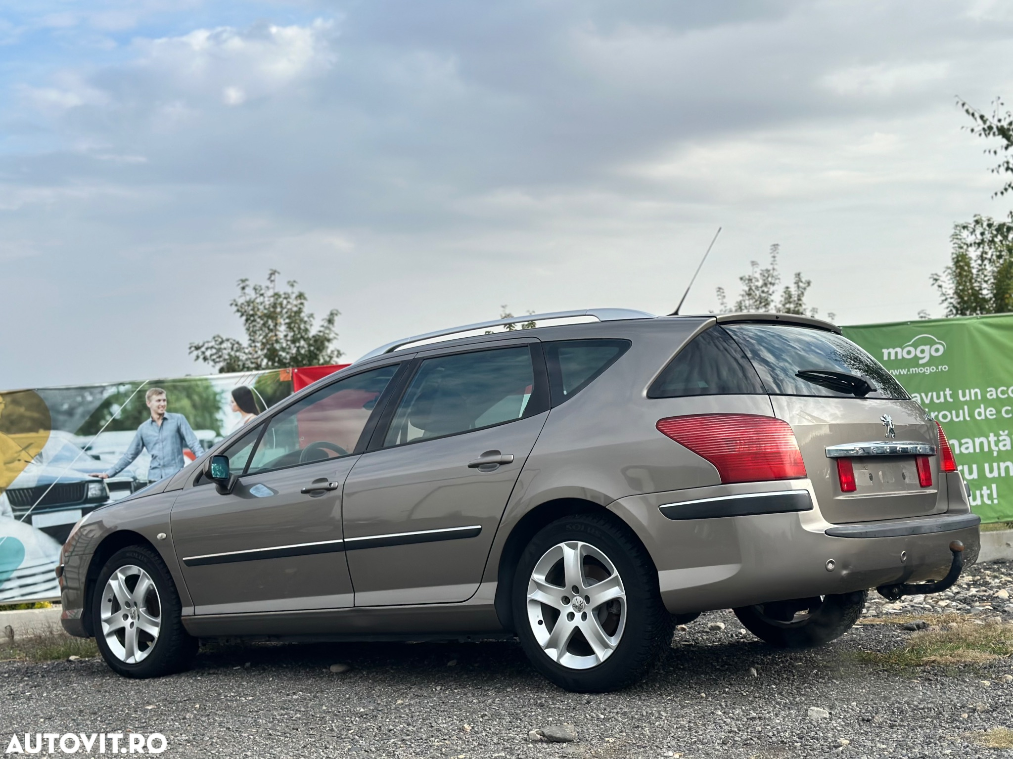 Peugeot 407 SW 2.0E ST Confort - 4