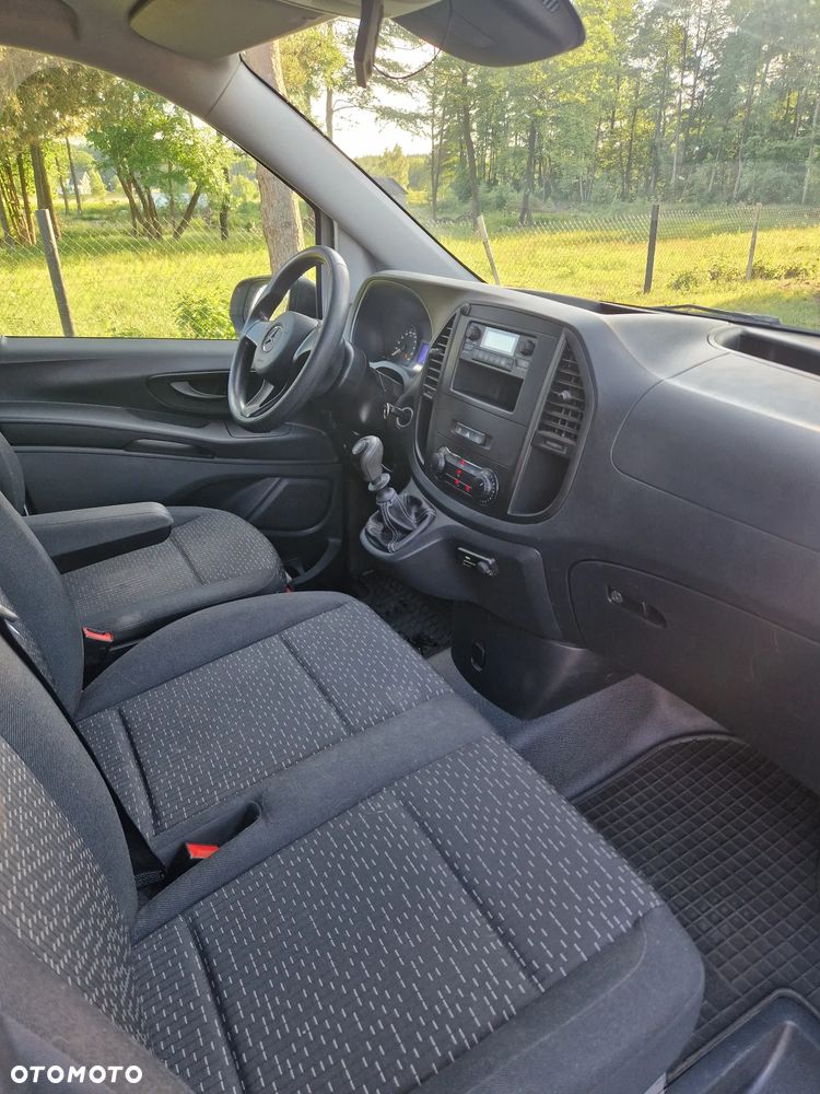 Mercedes-Benz Vito - 5