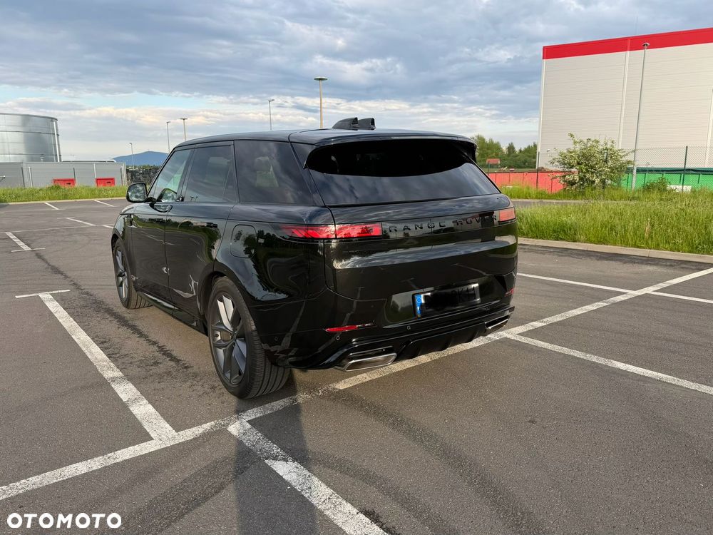 Land Rover Range Rover Sport - 7