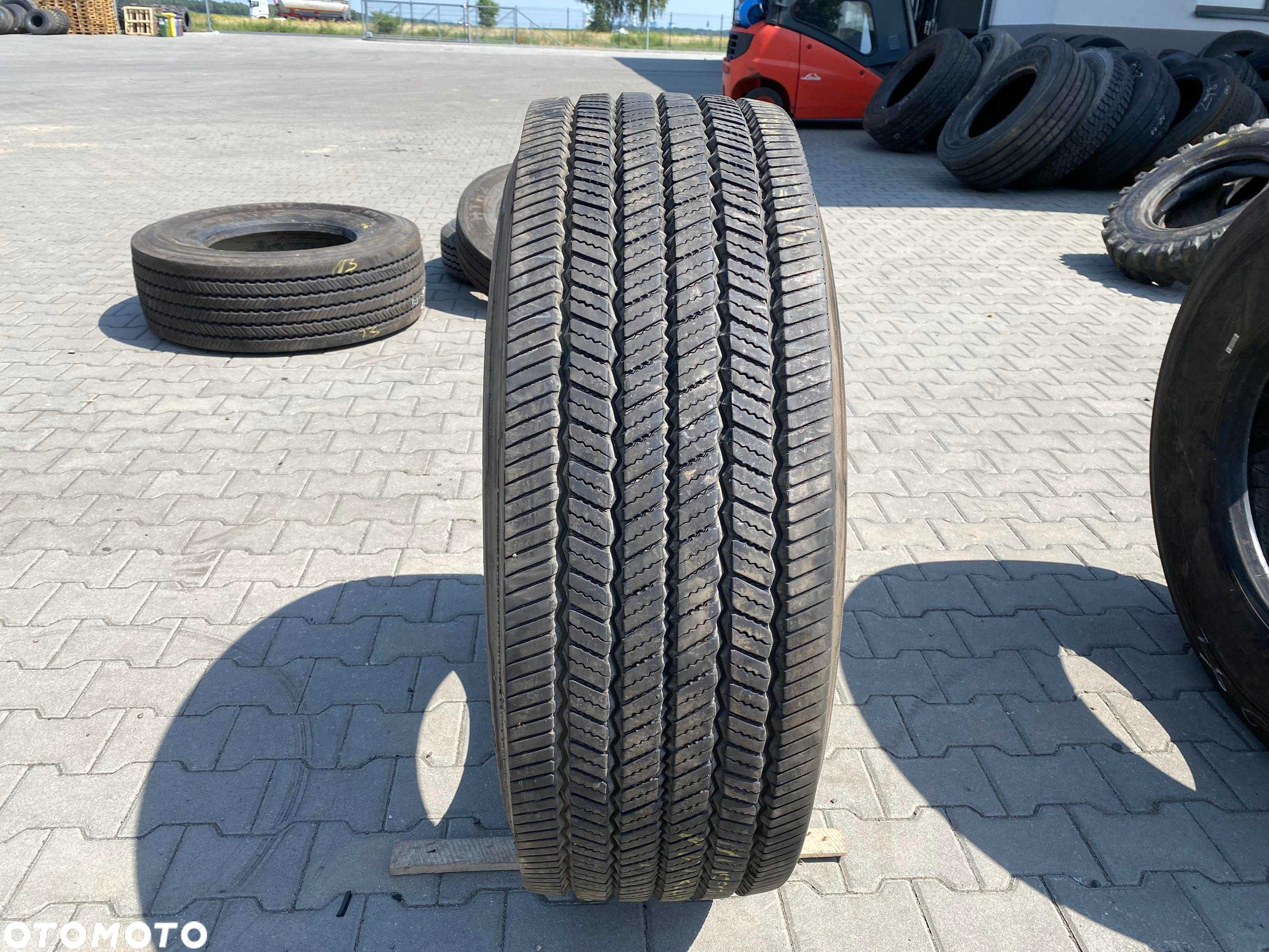 Opona 385/65R22.5 CONTINENTAL CONTI Scandinavia HS3 Przód 15mm - 2