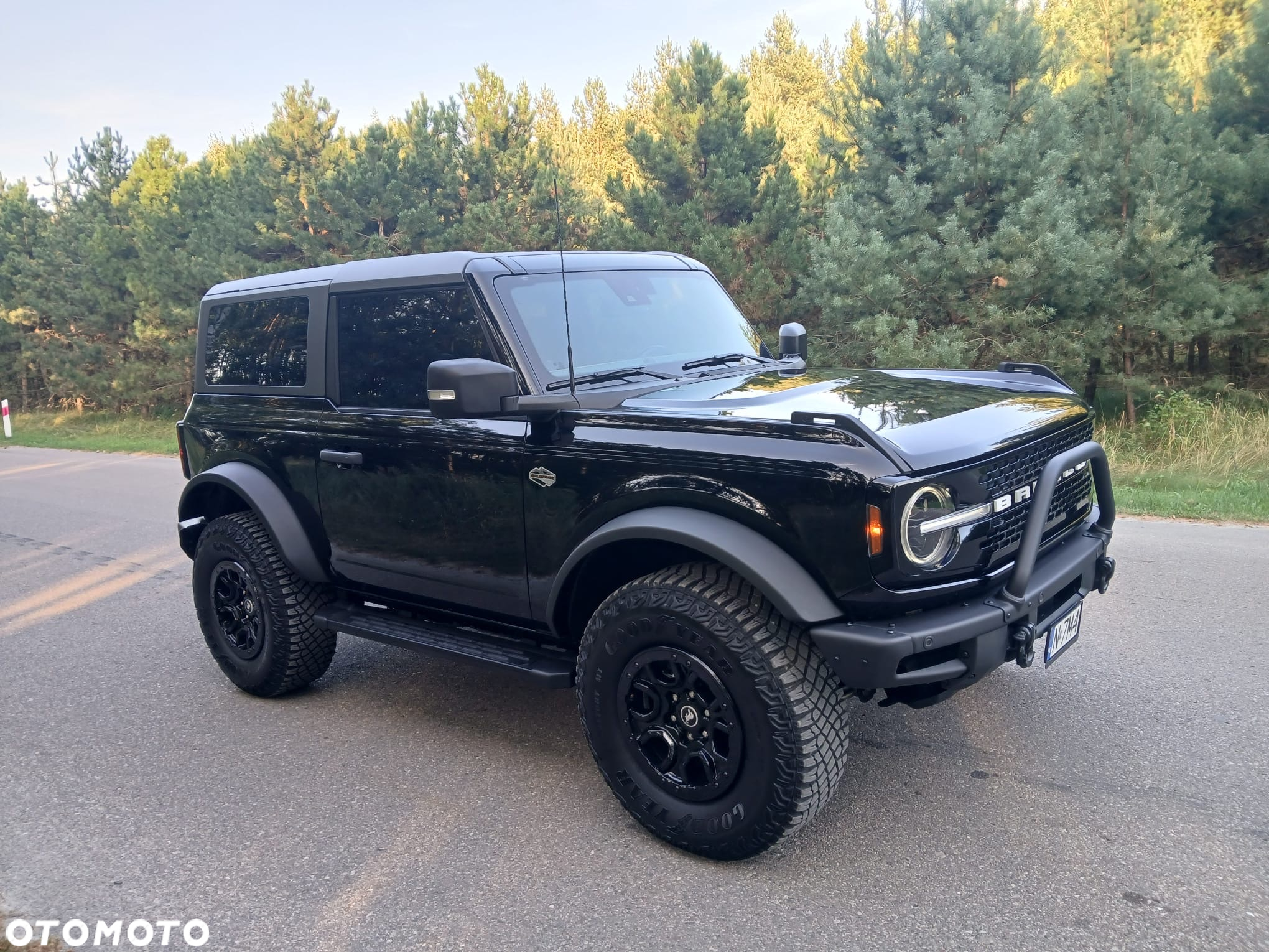 Ford Bronco - 2