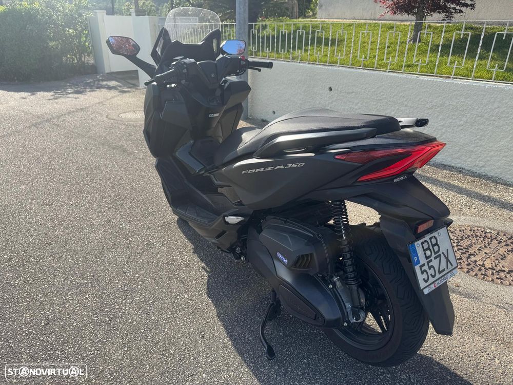 Honda Forza - 2