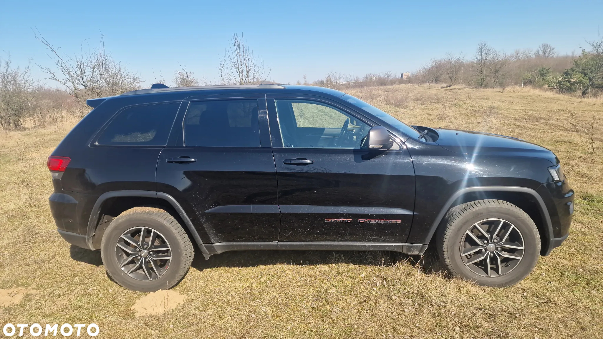 Jeep Grand Cherokee 3.0I Multijet Trailhawk - 10