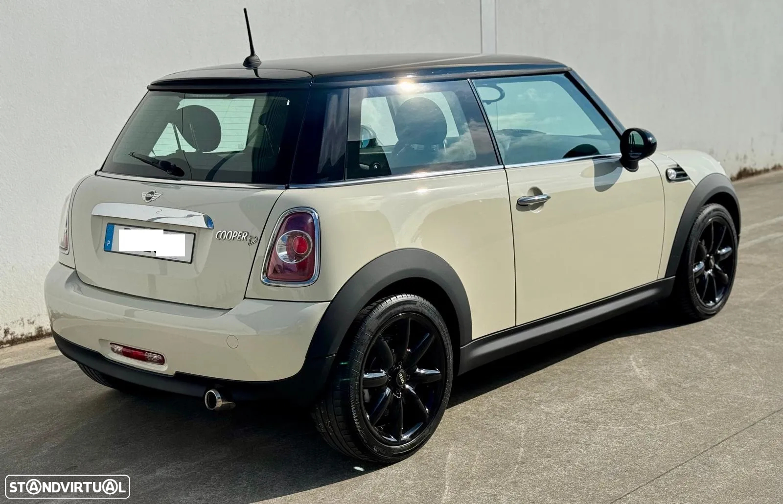 MINI 3 Portas Cooper D - 7