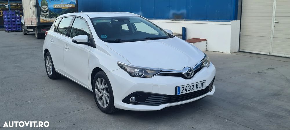 Toyota Auris 1.2 L Turbo Luna - 1