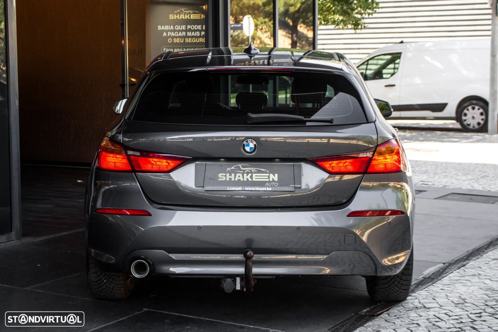 BMW 116 d Aut. Advantage - 10