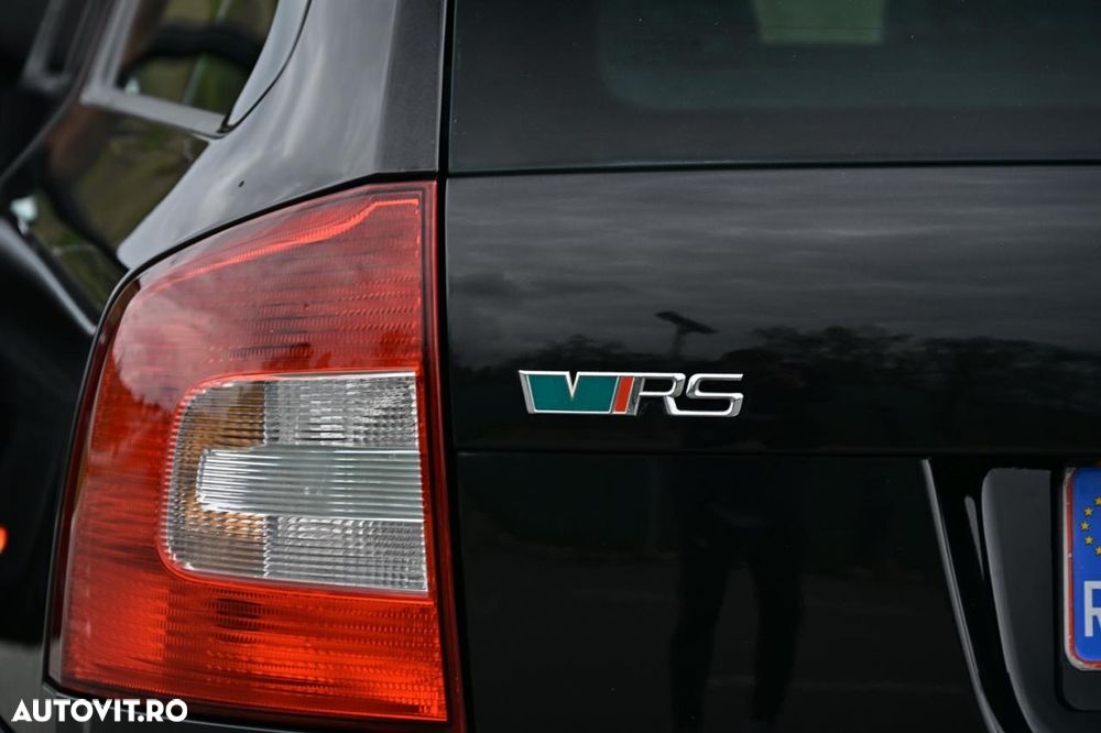 Skoda Octavia 2.0 TDI RS - 12