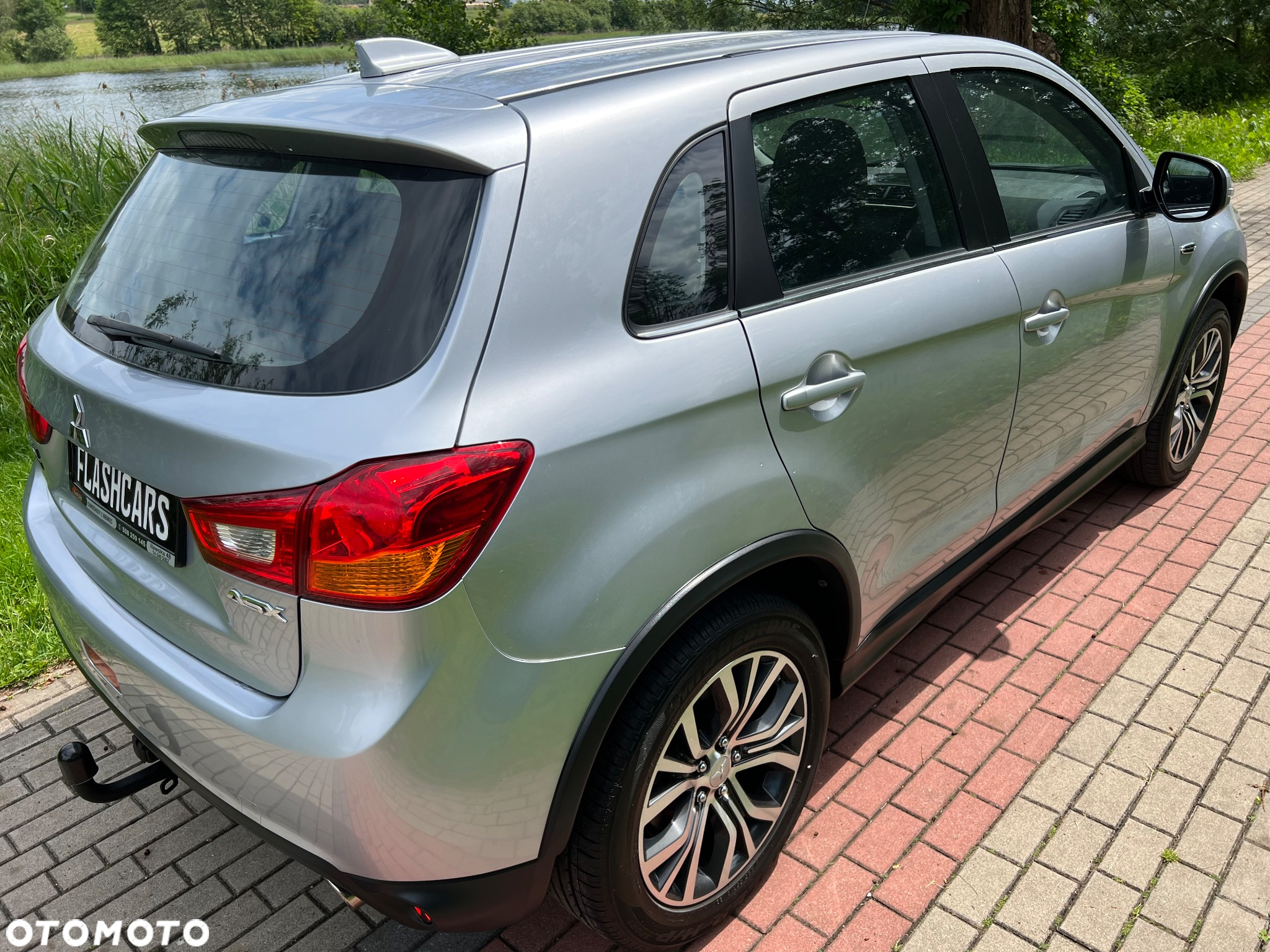 Mitsubishi ASX 1.6 2WD Diamant Edition - 28