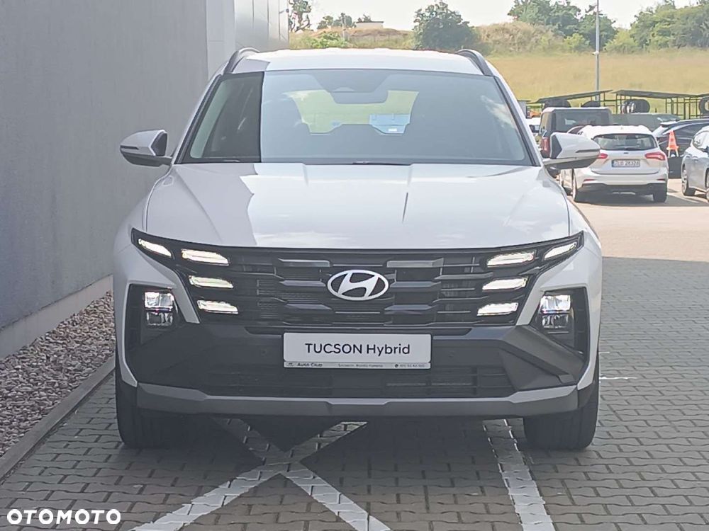 Hyundai Tucson 1.6 T-GDi HEV Smart 4WD - 8