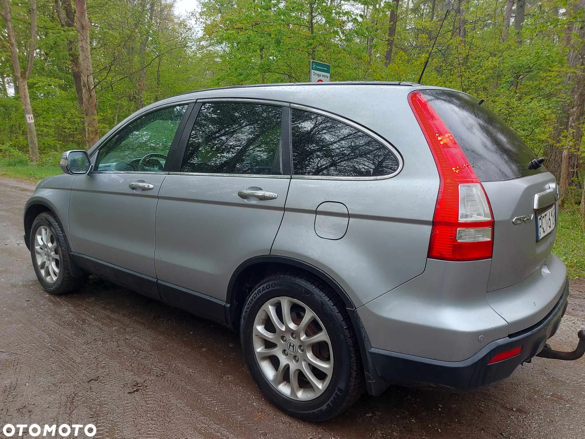 Honda CR-V 2.2i-CTDi Elegance - 4