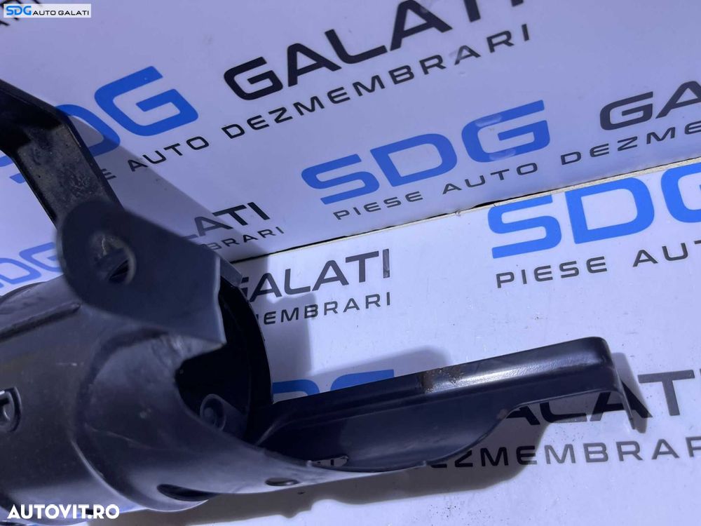 Suport Corp Carcasa Filtru Combustibil Motorina Skoda Fabia 2 1.6 TDI CAYA CAYB CAYC 2009 - 2015 Cod 6Y0127224C - 3