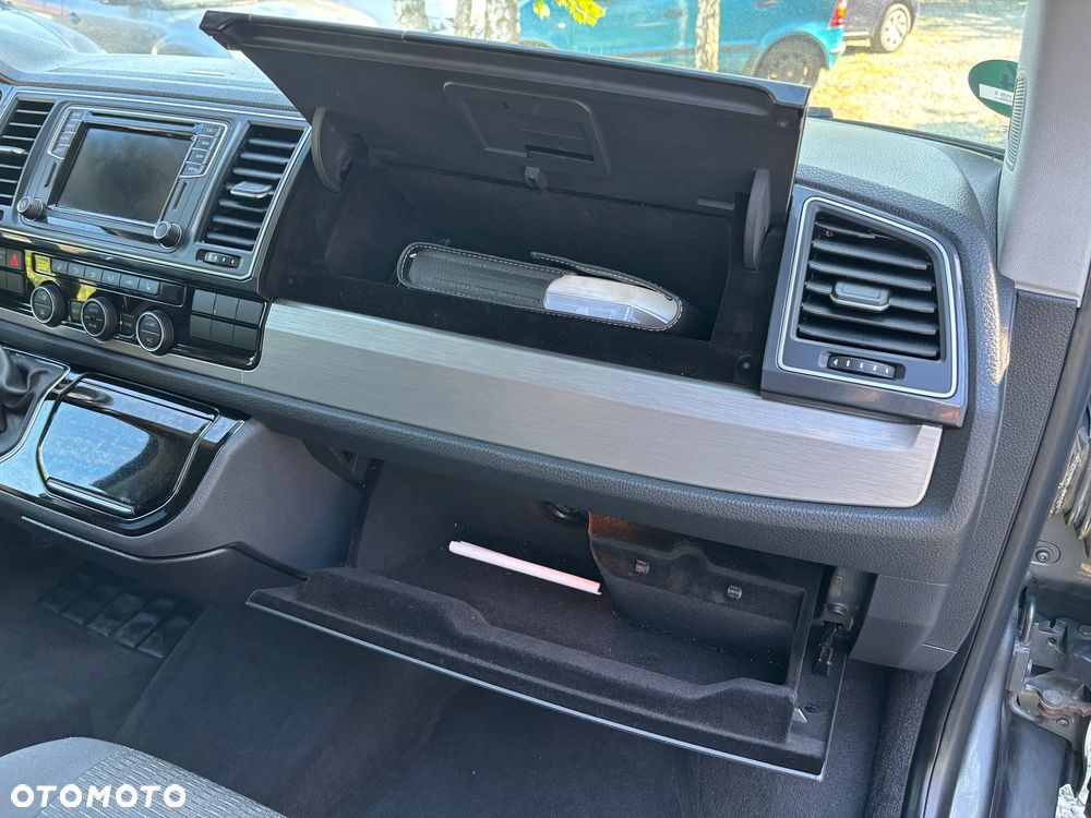 Volkswagen Multivan 2.0 BiTDI L1 Comfortline DSG - 19