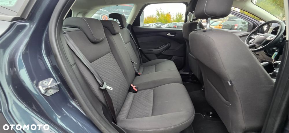Ford Focus 1.0 EcoBoost STart-Stopp-System TITANIUM - 33