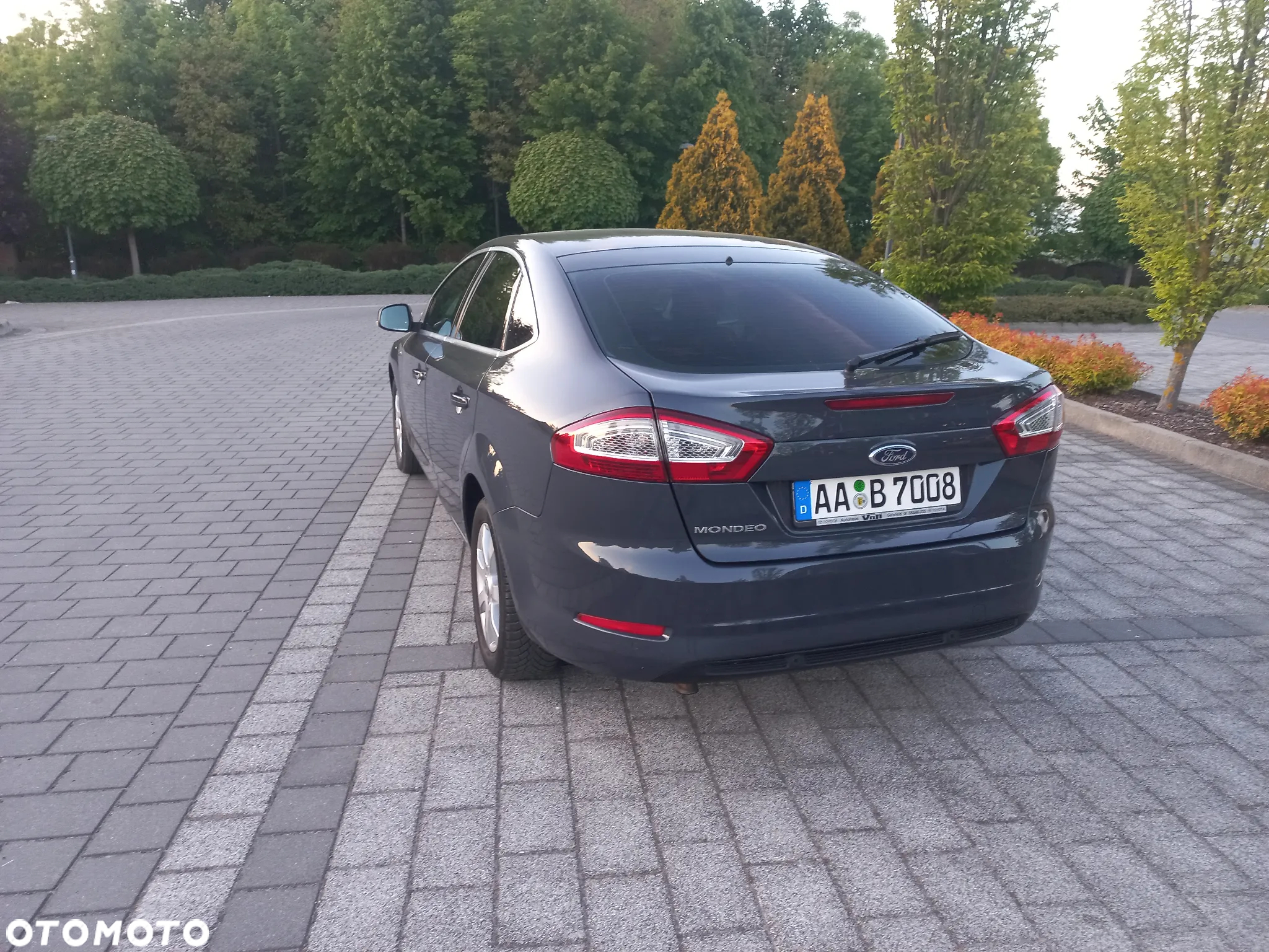 Ford Mondeo 1.6 TDCi Titanium - 15