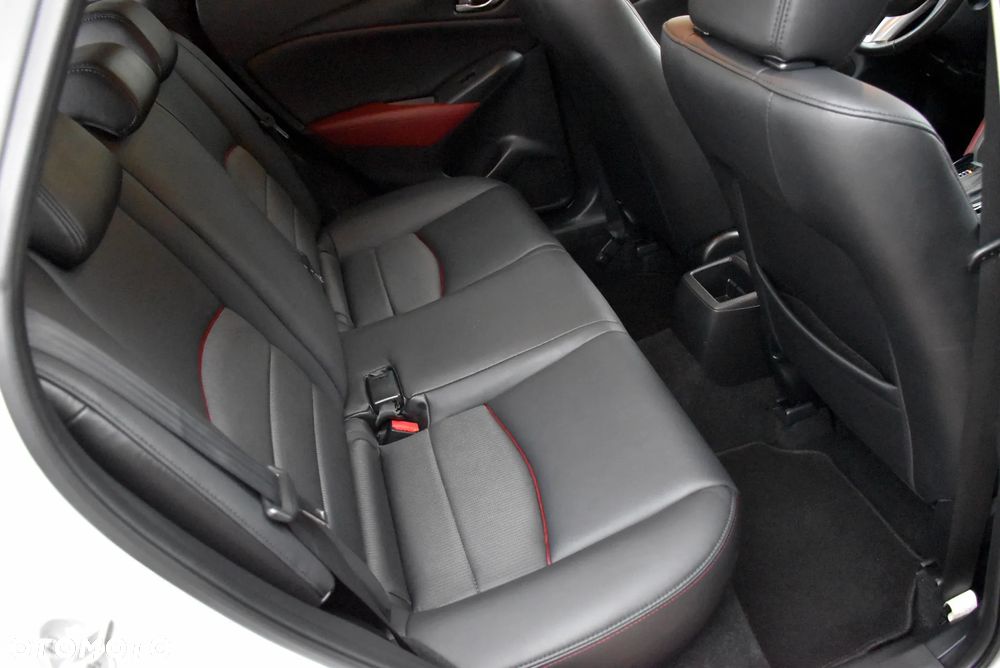 Mazda CX-3 SKYACTIV-G 150 i-ELOOP AWD Drive Sports-Line - 8