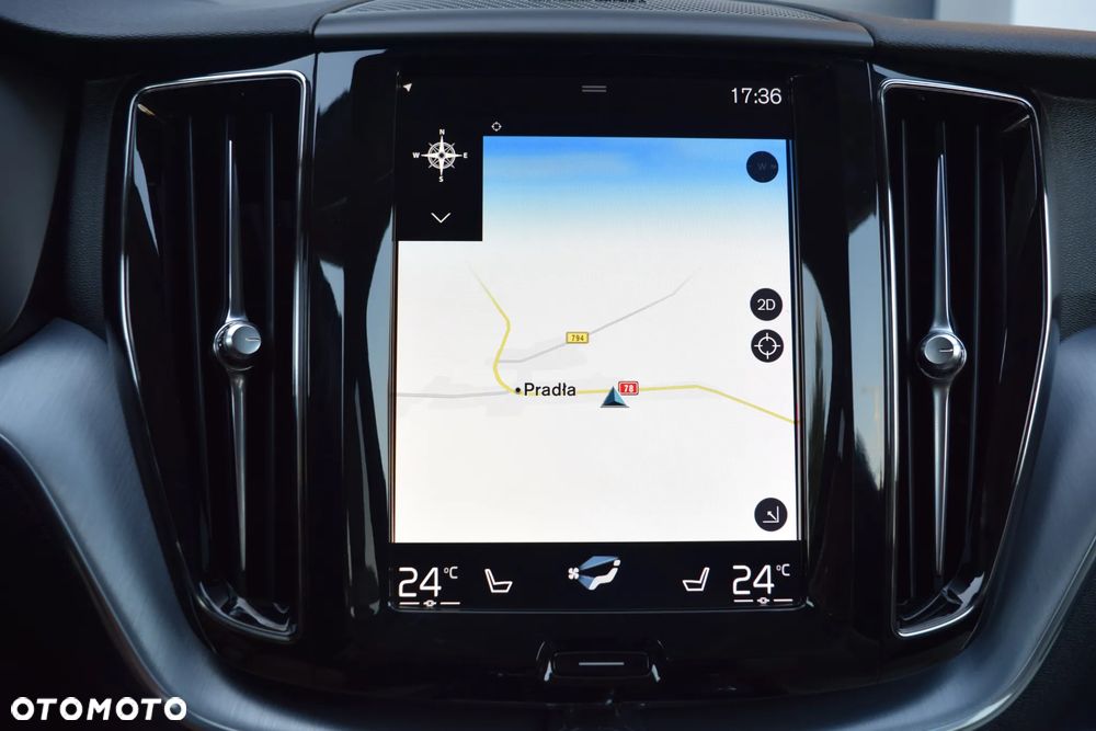 Volvo XC 60 D4 AWD Geartronic Momentum - 25