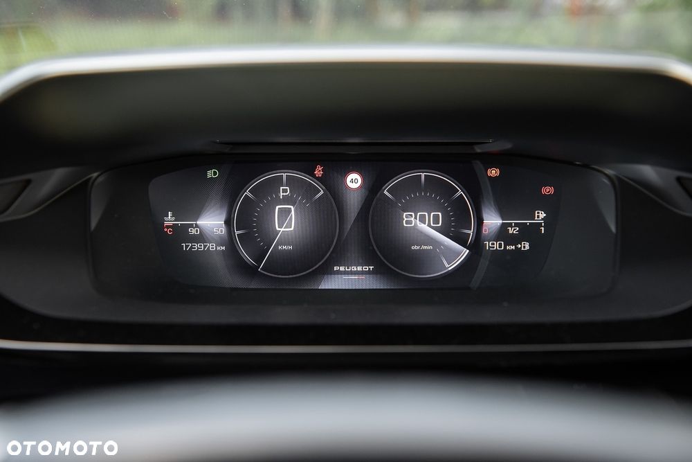 Peugeot 308 BlueHDi FAP 130 EAT8 Stop & Start GT Pack - 18