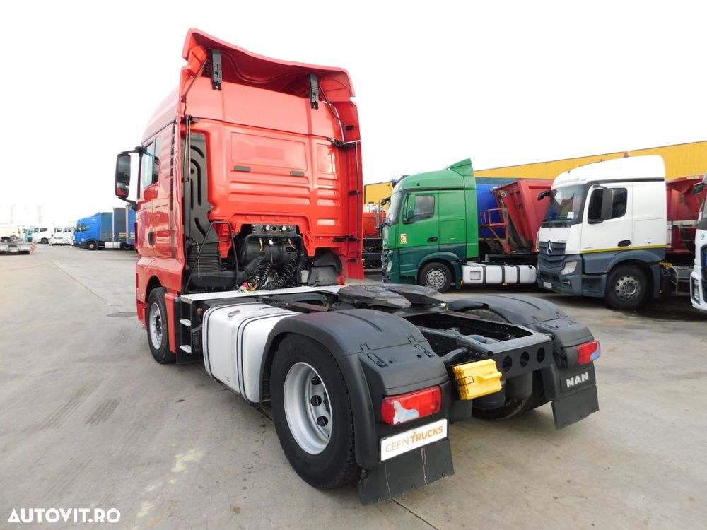 MAN Tgx - 4