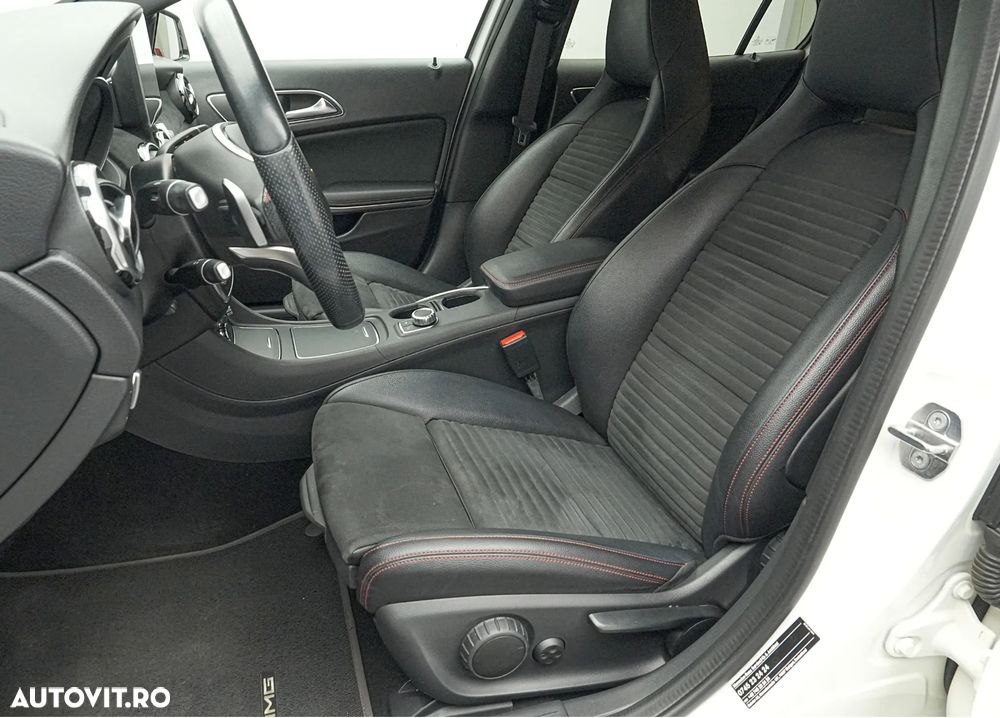 Mercedes-Benz GLA 200 d 4MATIC Aut. - 14