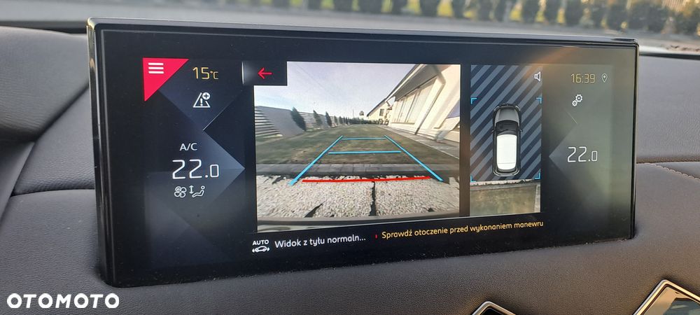 DS Automobiles DS 3 Crossback 1.5 BlueHDi Performance Line - 13