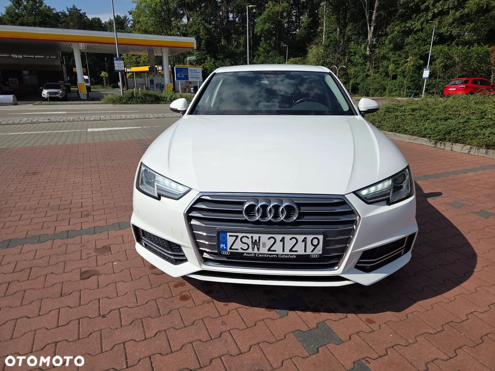 Audi A4 Limousine 1.4 TFSI S tronic - 5