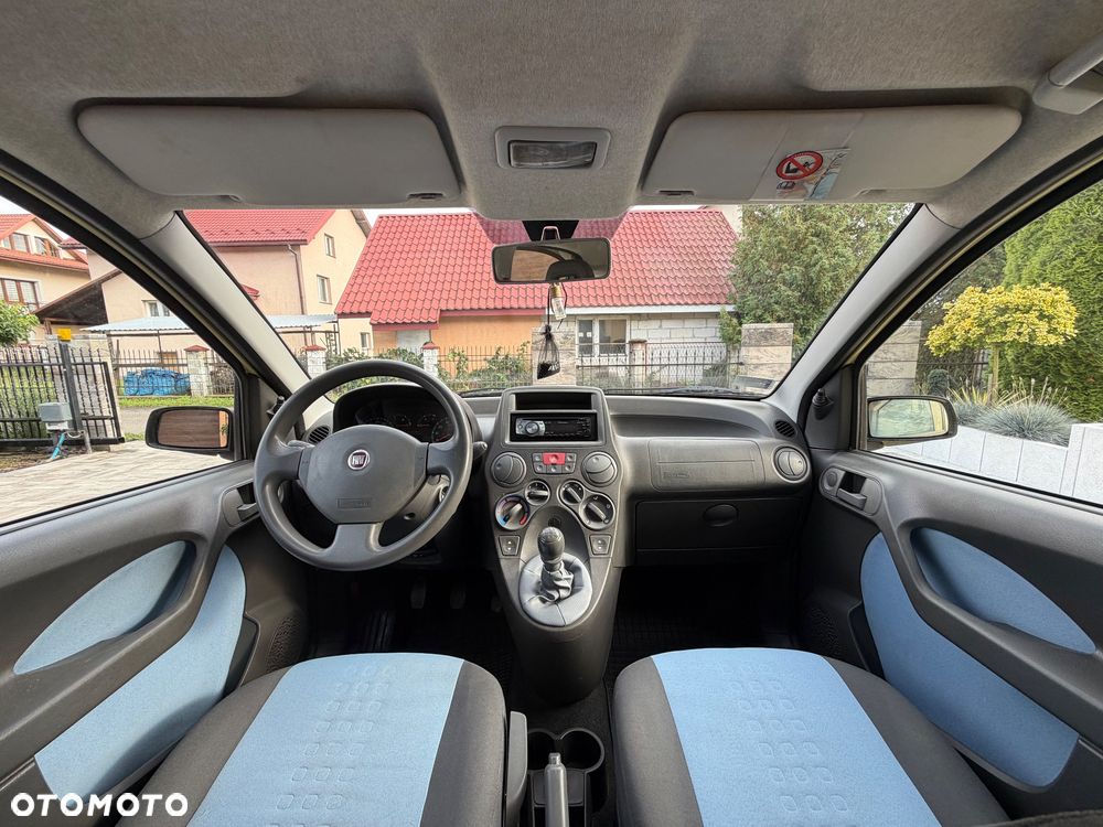 Fiat Panda 1.2 Dynamic - 17