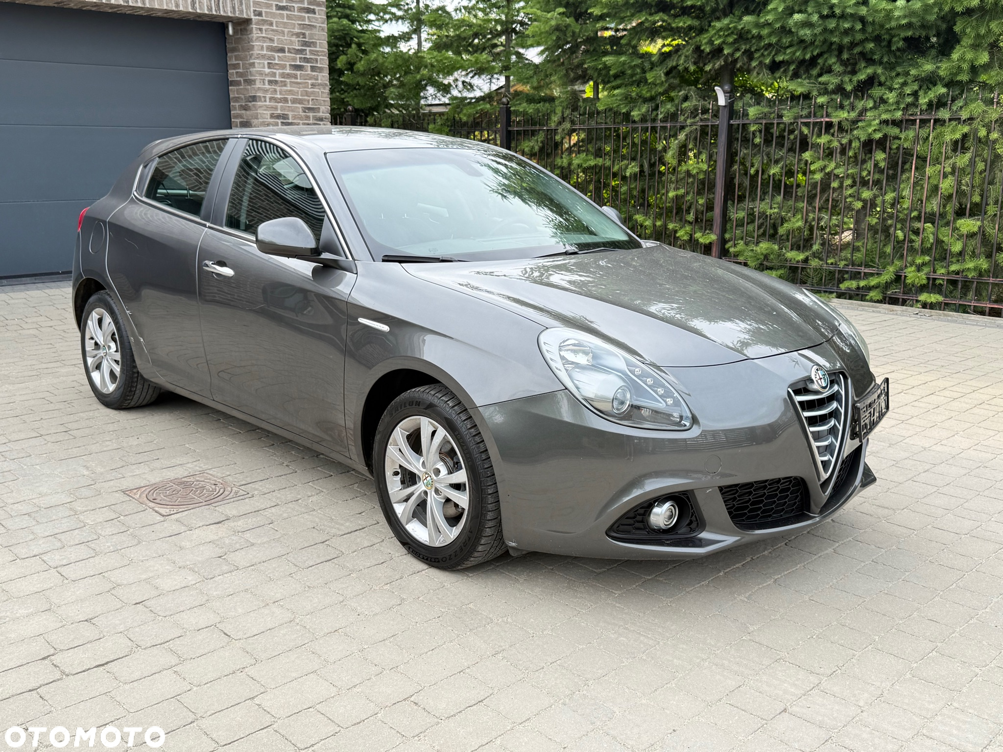 Alfa Romeo Giulietta 1.6 JTDM 16V Impression - 2