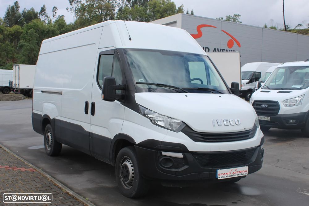 Iveco Daily 35-140 // 12M3 - 4