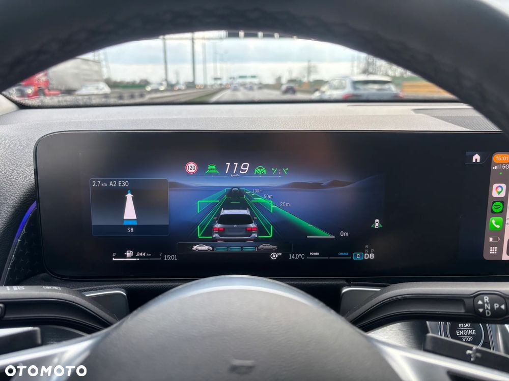 Mercedes-Benz GLB 220 mHEV 4-Matic Progressive 8G-DCT - 35