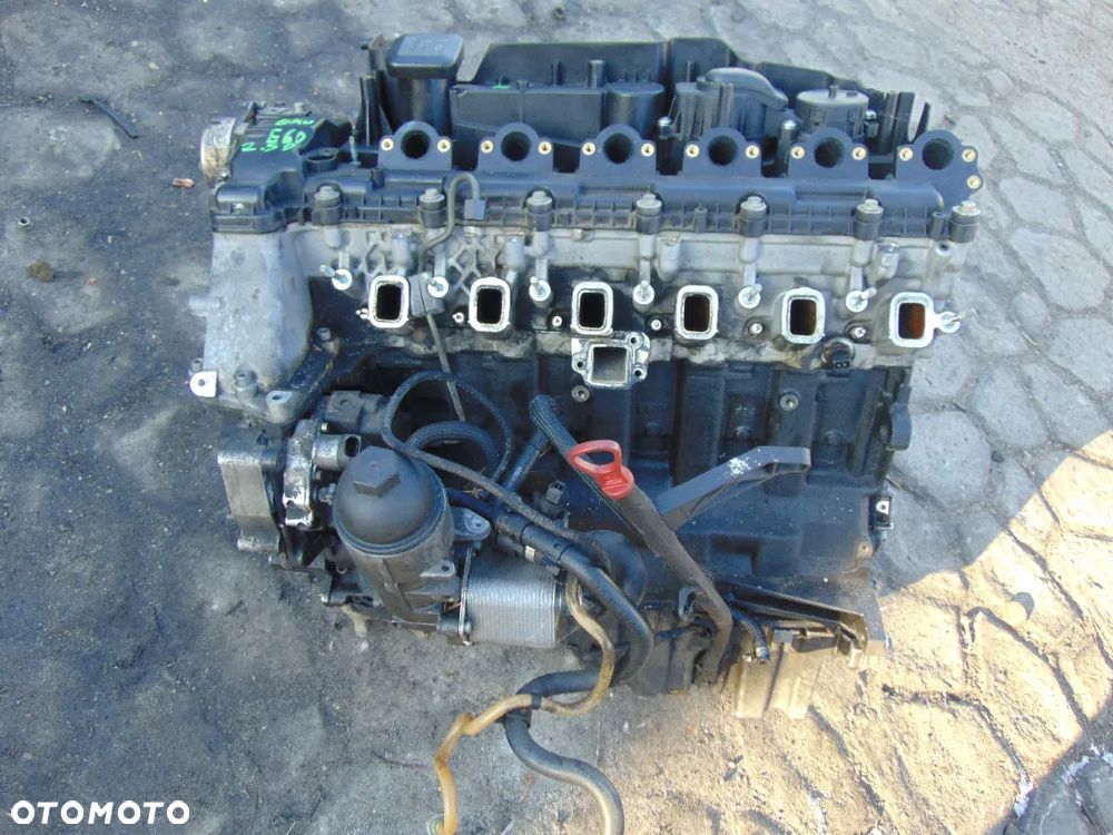 Silnik BMW e60 2,5 D M57T E4 - 6