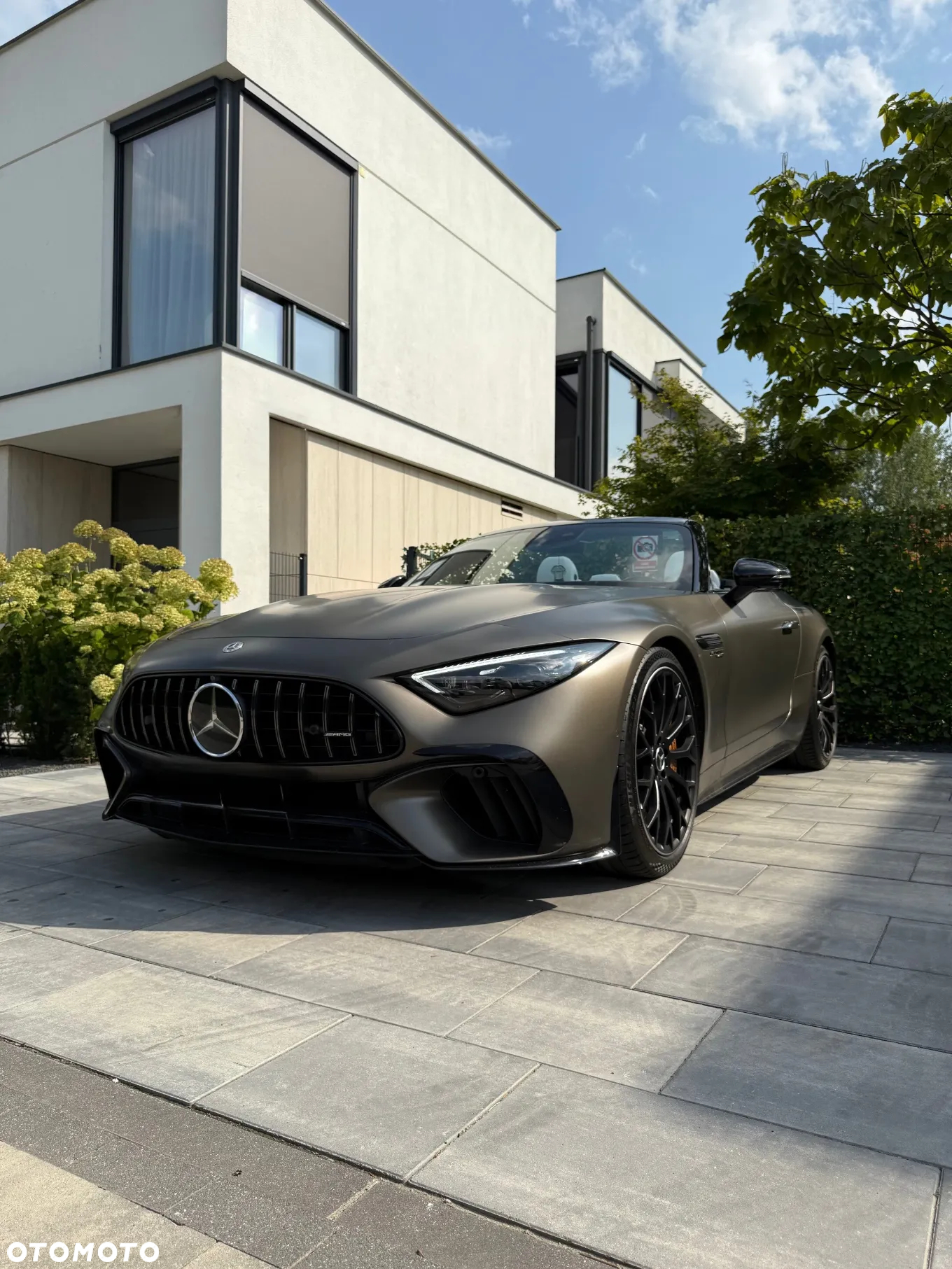 Mercedes-Benz SL AMG 63 4-Matic+ - 2