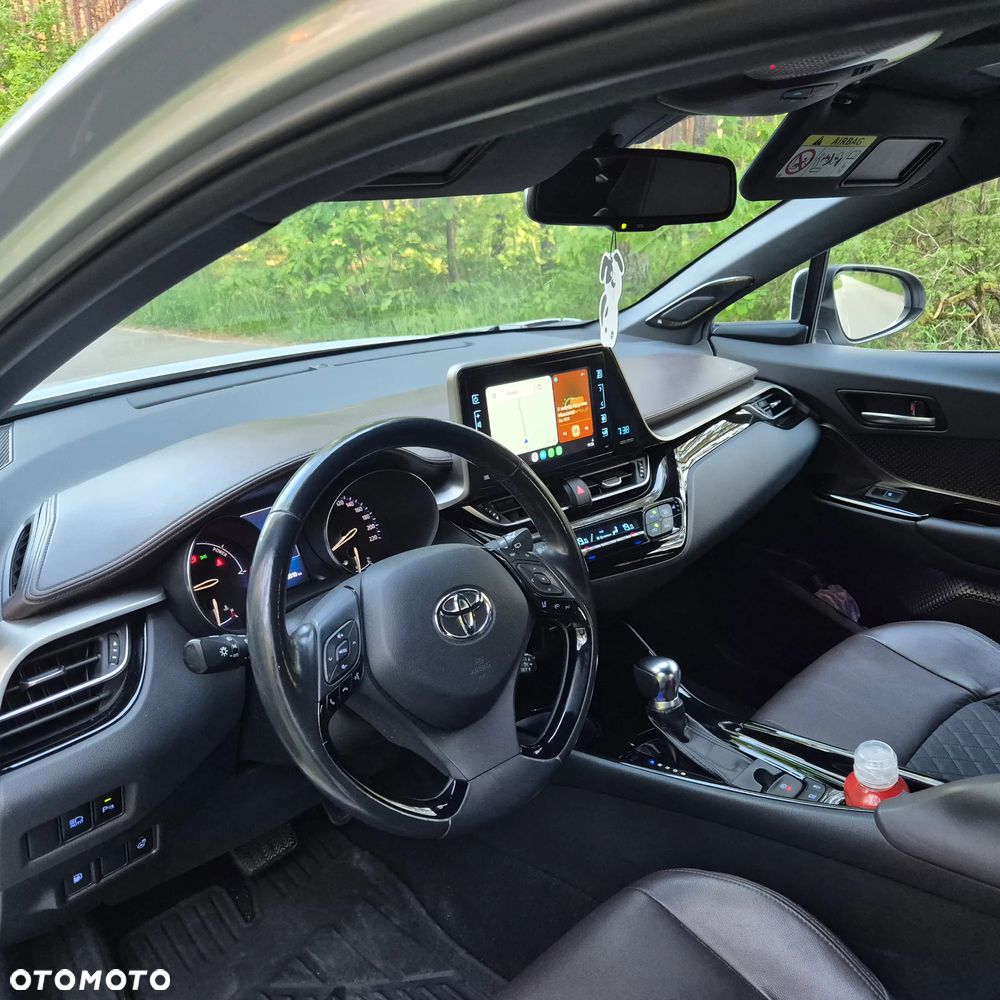 Toyota C-HR - 9