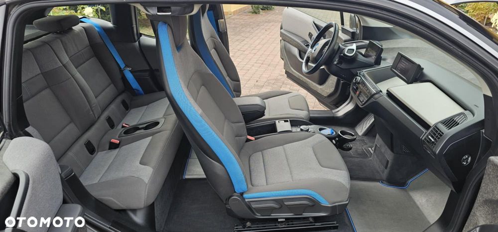 BMW i3 - 21