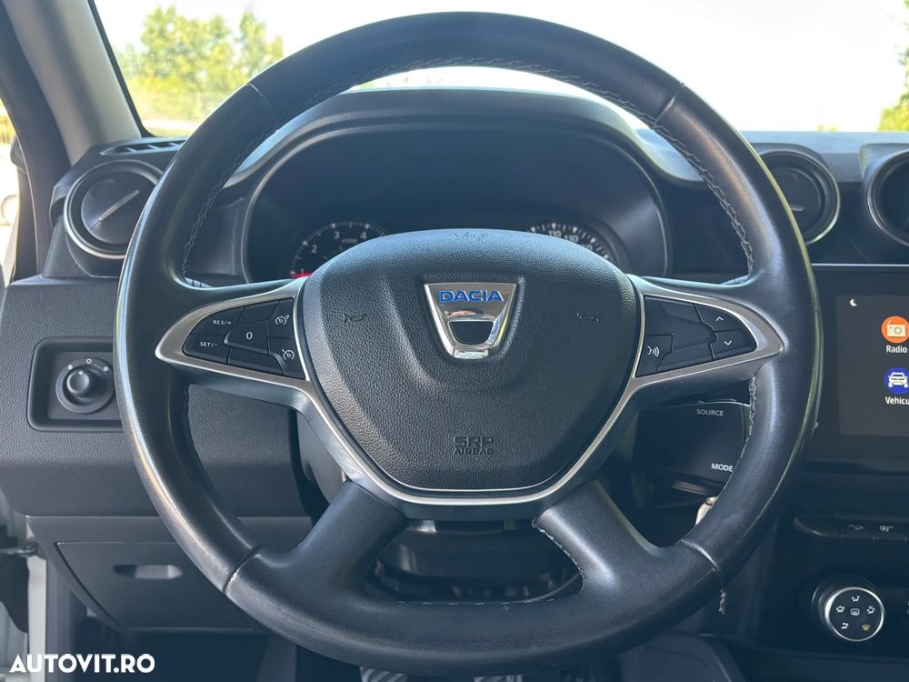 Dacia Duster Blue dCi 115 4WD Comfort - 15