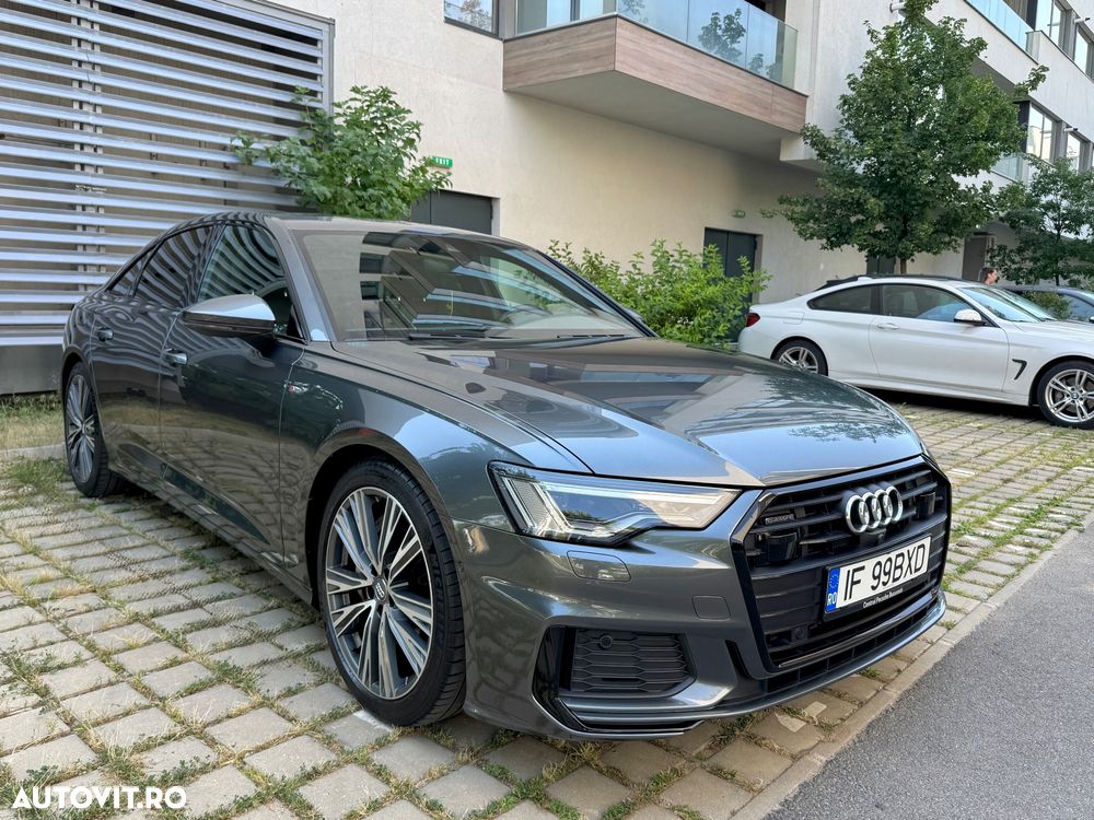 AUDI A6 2020