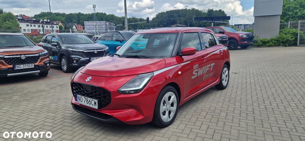 Suzuki Swift ver-1-2-dualjet-shvs-premium-plus - 1