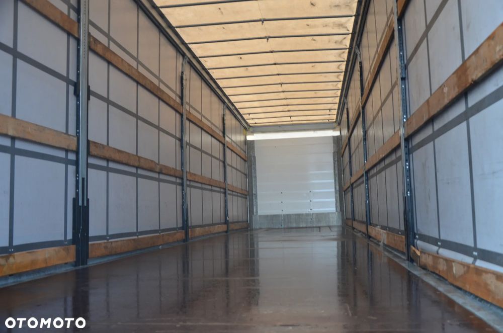 Schmitz Cargobull 2022r / OŚ PODNOSZONA / CODE XL / OCYNK / 0642 - 10