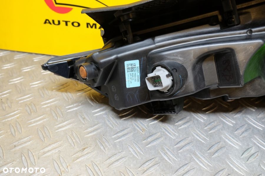 HYUNDAI TUCSON 2021- REFLEKTOR LAMPA FULL LED LEWA 92207-CW USA - 10